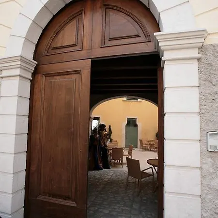 Hotel Antichi Feudi Dimora D'epoca Teggiano