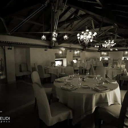 Antichi Feudi Dimora D'epoca Hotel 4*