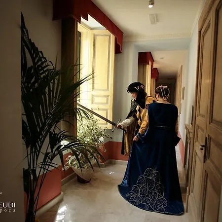 Hotel Antichi Feudi Dimora D'epoca