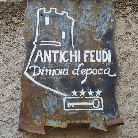 Hotel Antichi Feudi Dimora D'epoca 4*