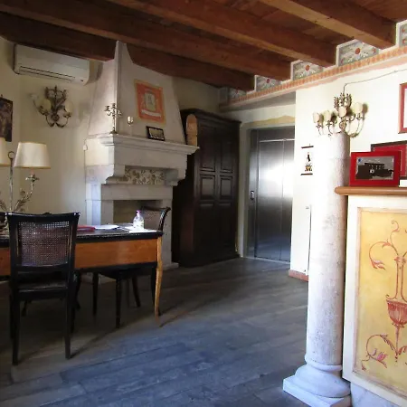 Otel Antichi Feudi Dimora D'epoca Teggiano