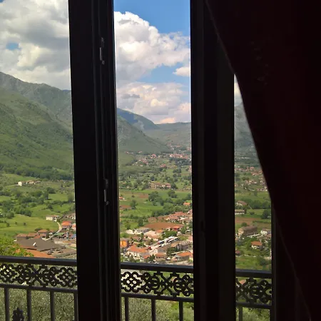 Antichi Feudi Dimora D'epoca Hotel Teggiano