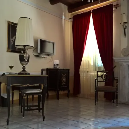 Antichi Feudi Dimora D'epoca Hotel 4*