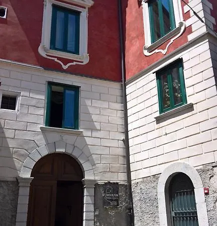 Hotel Antichi Feudi Dimora D'epoca Teggiano