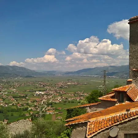 ホテル Antichi Feudi Dimora D'epoca テッジャーノ