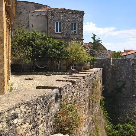 Szálloda Antichi Feudi Dimora D'epoca Teggiano