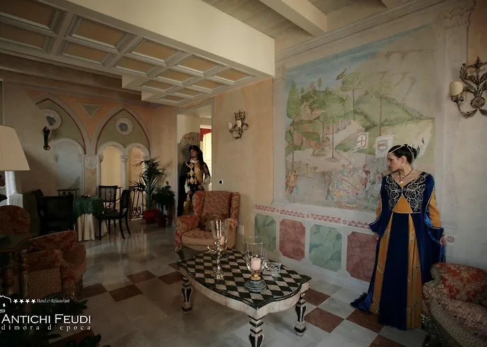 Antichi Feudi Dimora D'epoca 4*