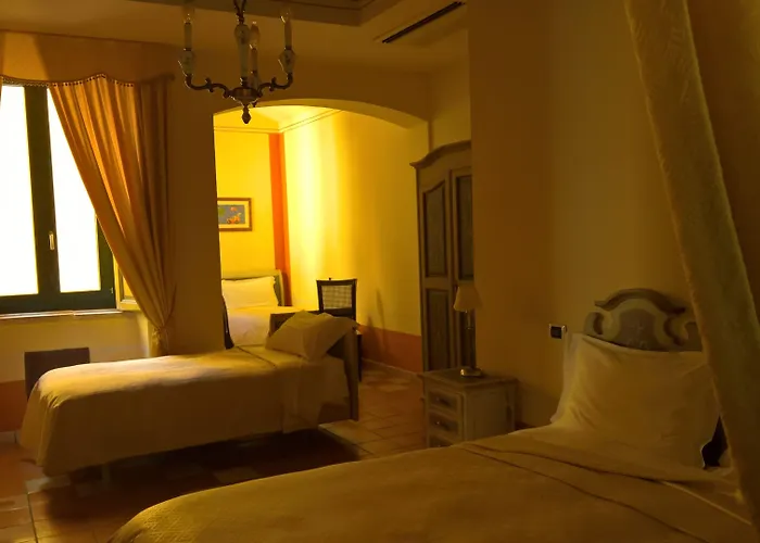 Hotel Antichi Feudi Dimora D'epoca 4*