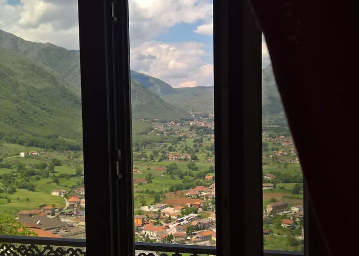 Antichi Feudi Dimora D'epoca Hotel Teggiano