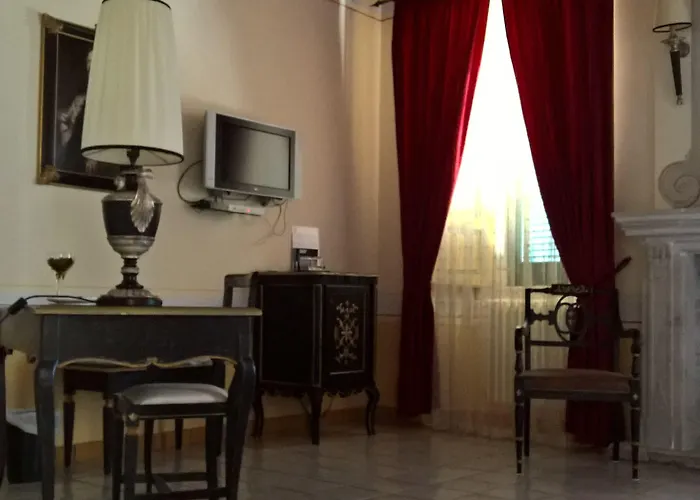 Antichi Feudi Dimora D'epoca Hotel 4*
