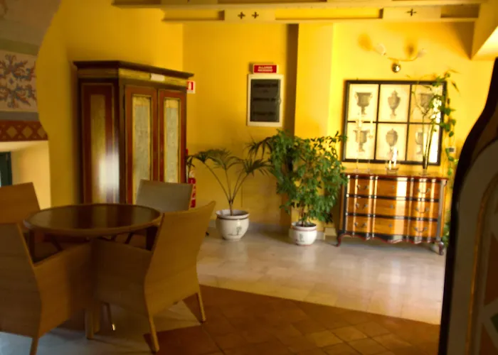 Antichi Feudi Dimora D'epoca Hotel 4*